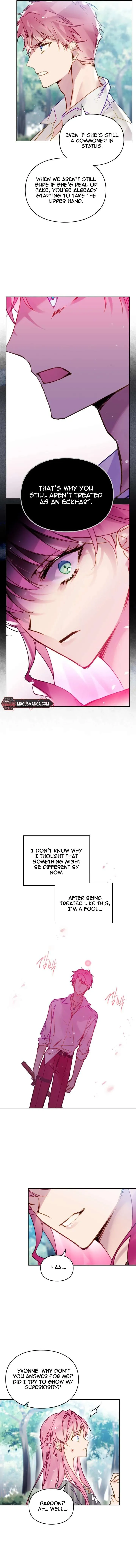 Death Is The Only Ending For The Villainess Chapter 138 Online - página 9