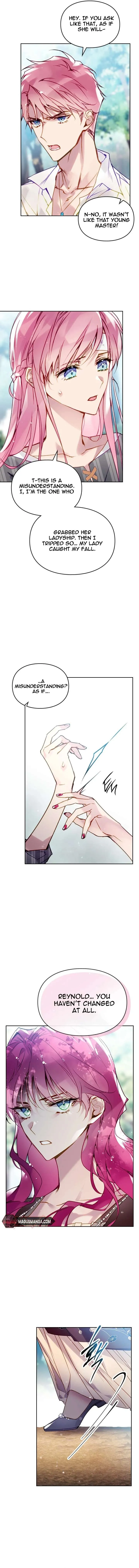 Death Is The Only Ending For The Villainess Chapter 138 Online - página 10