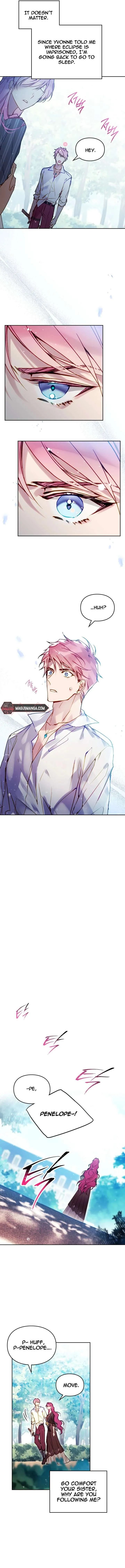 Death Is The Only Ending For The Villainess Chapter 138 Online - página 11