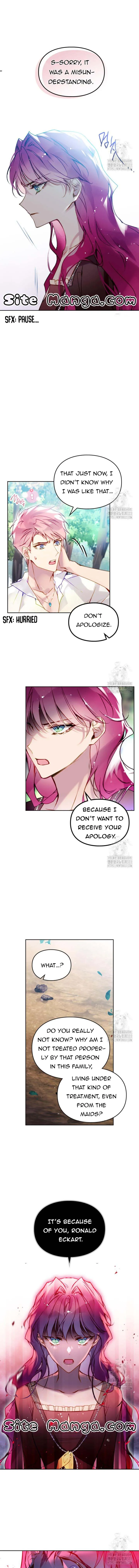 Death Is The Only Ending For The Villainess Chapter 139 Online - página 3