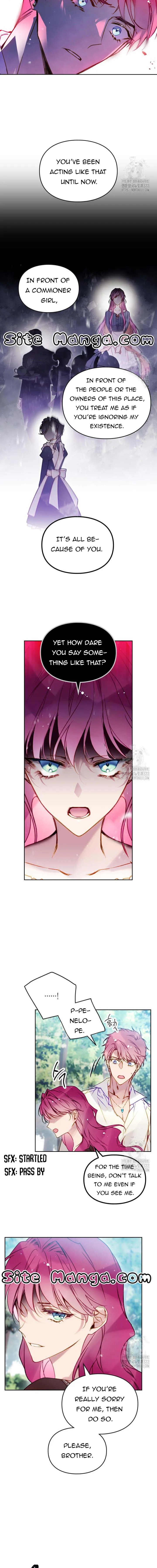 Death Is The Only Ending For The Villainess Chapter 139 Online - página 4