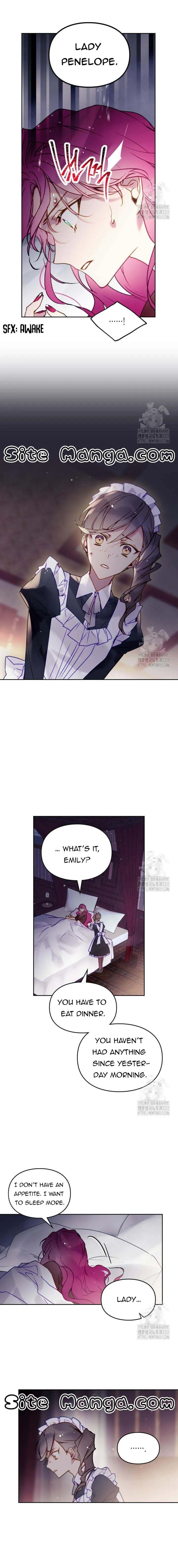 Death Is The Only Ending For The Villainess Chapter 139 Online - página 6