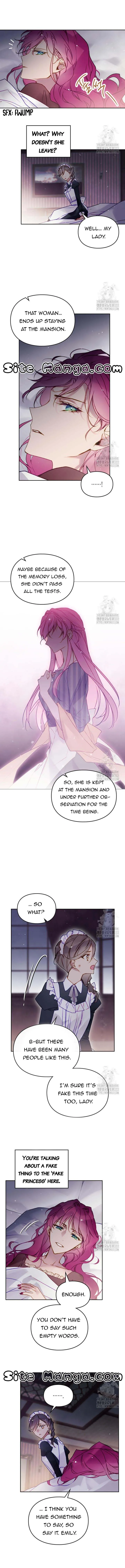 Death Is The Only Ending For The Villainess Chapter 139 Online - página 7