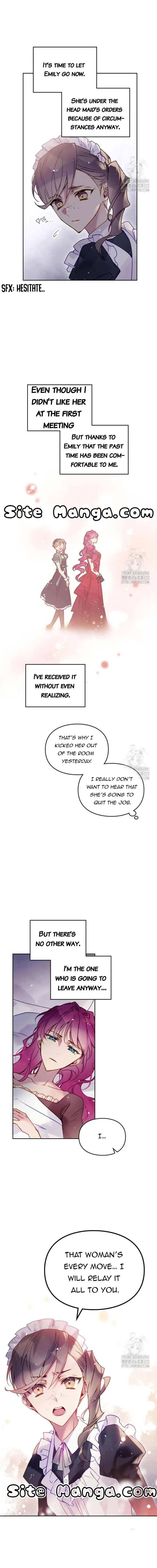 Death Is The Only Ending For The Villainess Chapter 139 Online - página 8