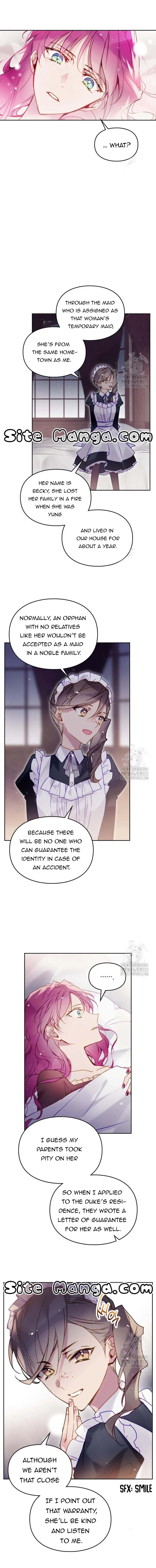 Death Is The Only Ending For The Villainess Chapter 139 Online - página 9