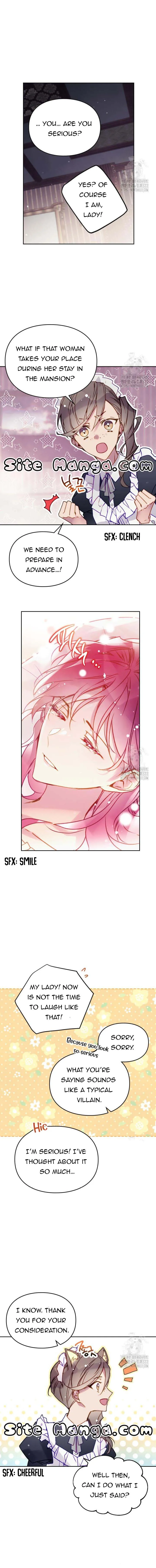 Death Is The Only Ending For The Villainess Chapter 139 Online - página 10