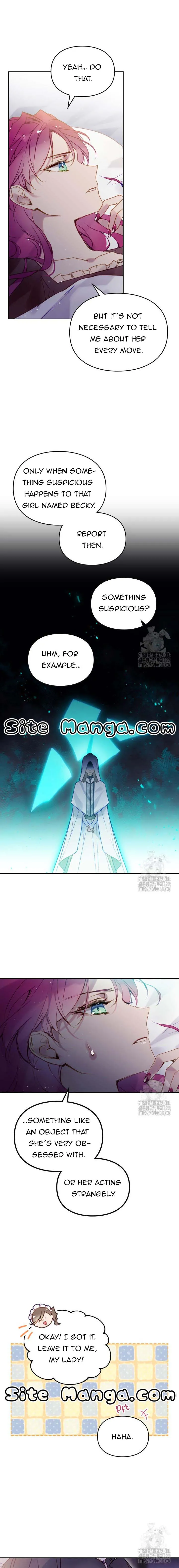 Death Is The Only Ending For The Villainess Chapter 139 Online - página 11