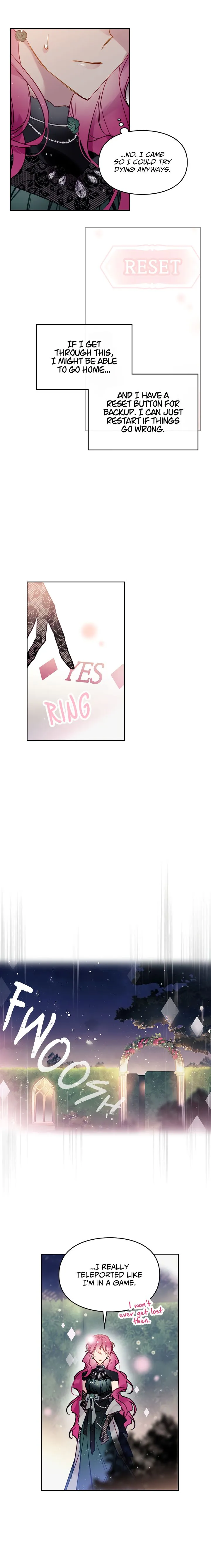 Death Is The Only Ending For The Villainess Chapter 14 Online - página 6