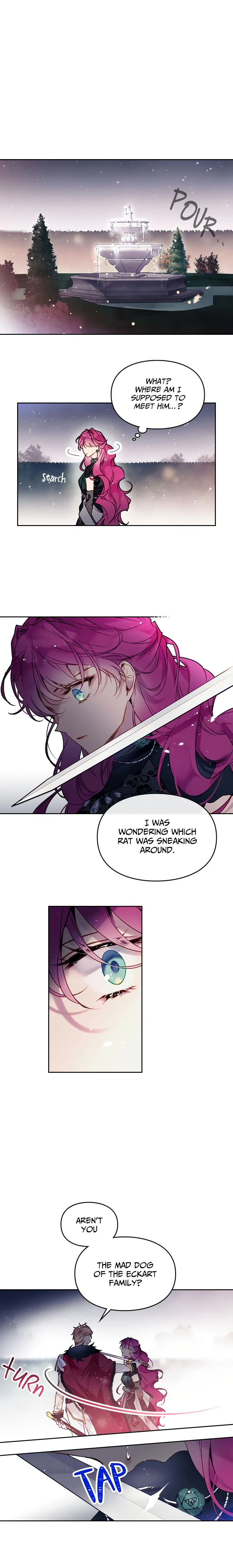 Death Is The Only Ending For The Villainess Chapter 14 Online - página 8