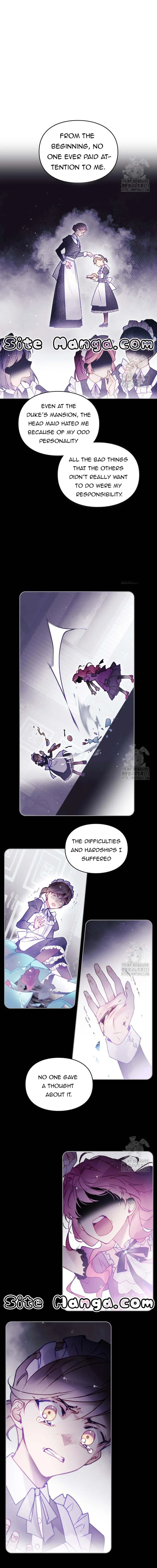 Death Is The Only Ending For The Villainess Chapter 140 Online - página 3