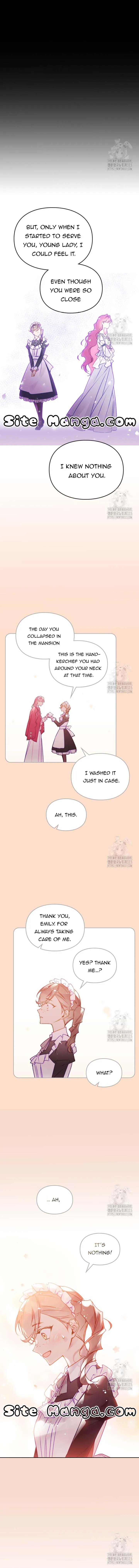 Death Is The Only Ending For The Villainess Chapter 140 Online - página 4