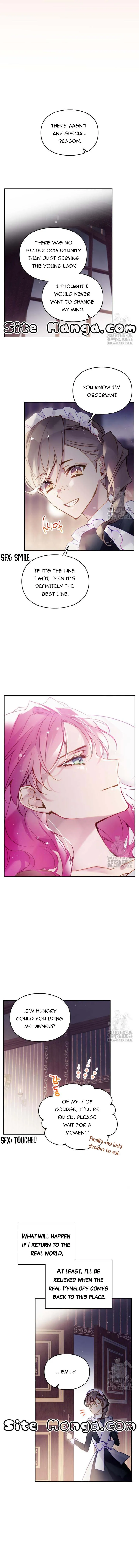 Death Is The Only Ending For The Villainess Chapter 140 Online - página 5