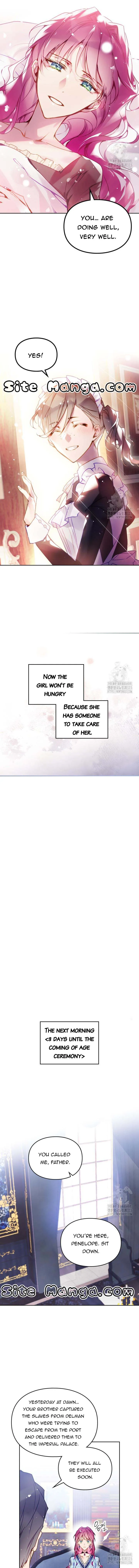 Death Is The Only Ending For The Villainess Chapter 140 Online - página 6