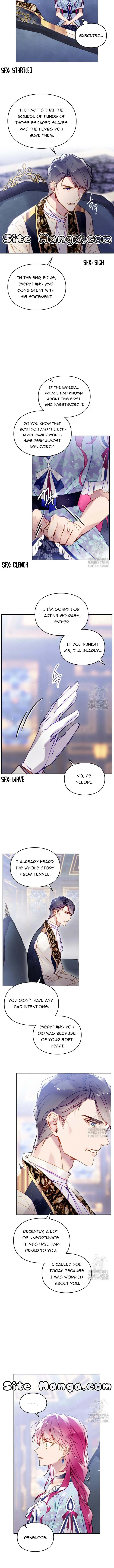 Death Is The Only Ending For The Villainess Chapter 140 Online - página 7