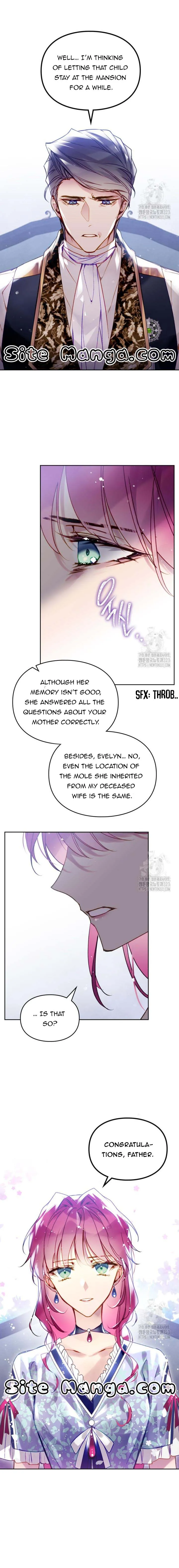 Death Is The Only Ending For The Villainess Chapter 140 Online - página 8