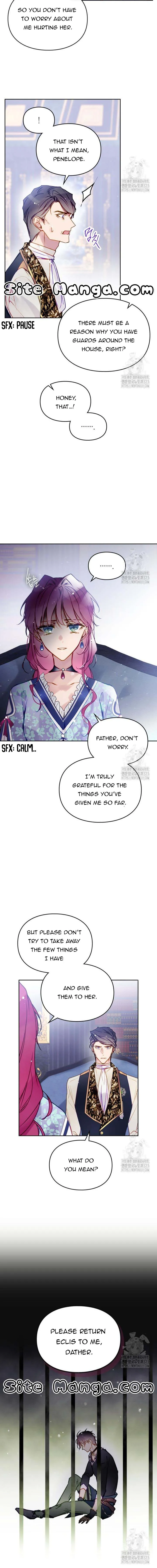 Death Is The Only Ending For The Villainess Chapter 140 Online - página 10
