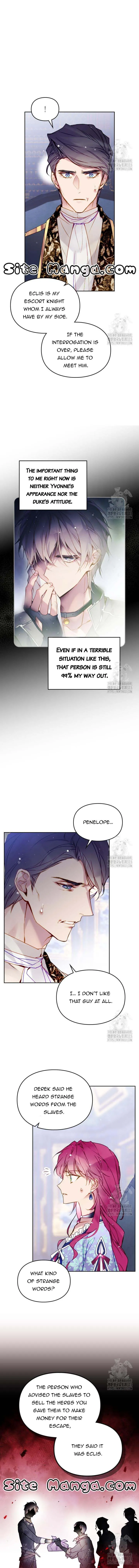 Death Is The Only Ending For The Villainess Chapter 140 Online - página 11