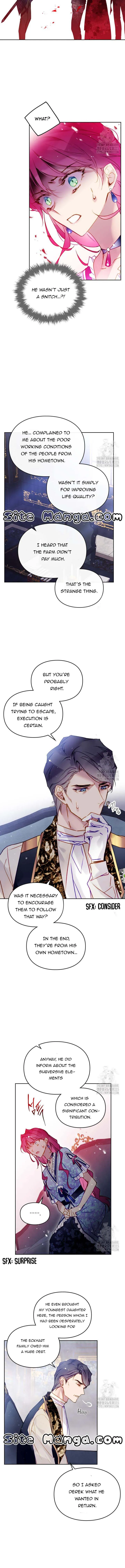Death Is The Only Ending For The Villainess Chapter 140 Online - página 12