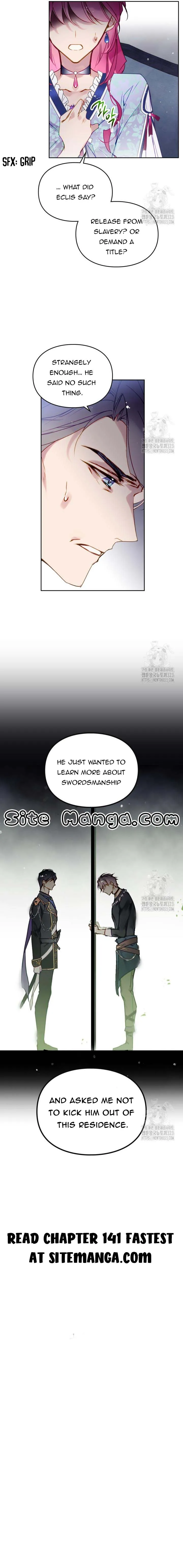 Death Is The Only Ending For The Villainess Chapter 140 Online - página 13