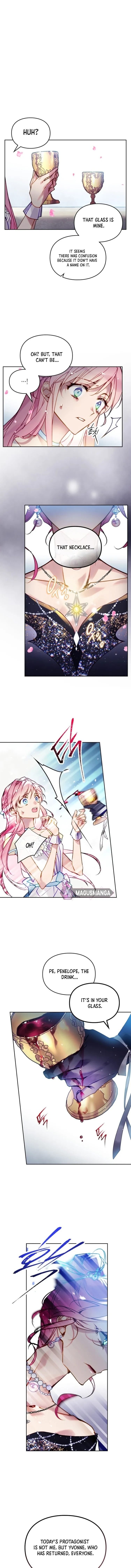 Death Is The Only Ending For The Villainess Chapter 157 Online - página 3