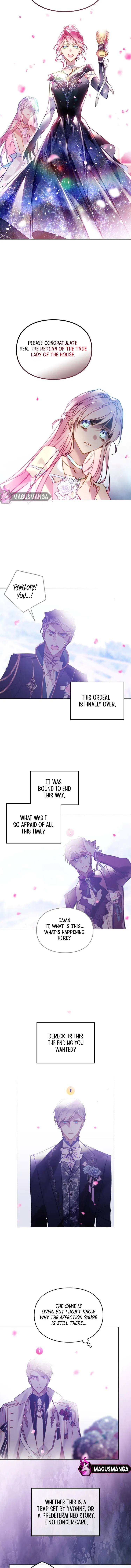 Death Is The Only Ending For The Villainess Chapter 157 Online - página 4