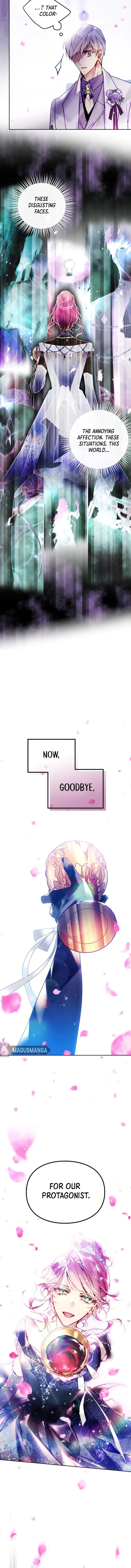 Death Is The Only Ending For The Villainess Chapter 157 Online - página 5
