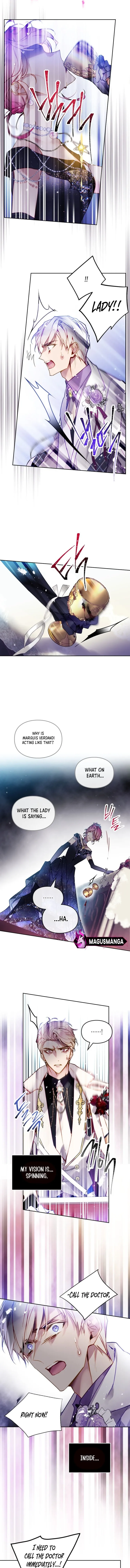 Death Is The Only Ending For The Villainess Chapter 157 Online - página 6