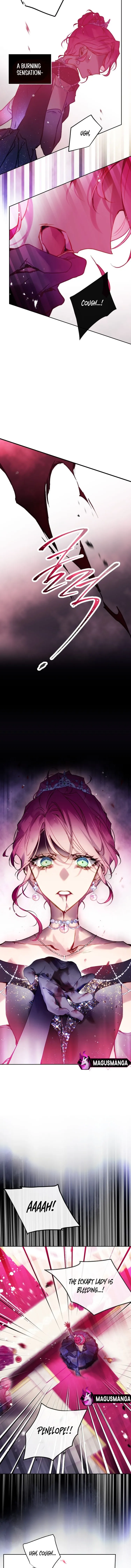 Death Is The Only Ending For The Villainess Chapter 157 Online - página 7