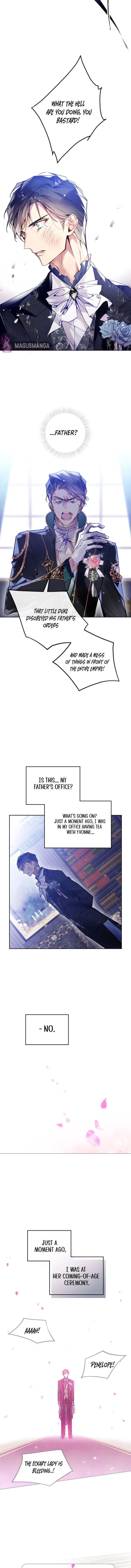 Death Is The Only Ending For The Villainess Chapter 157 Online - página 12