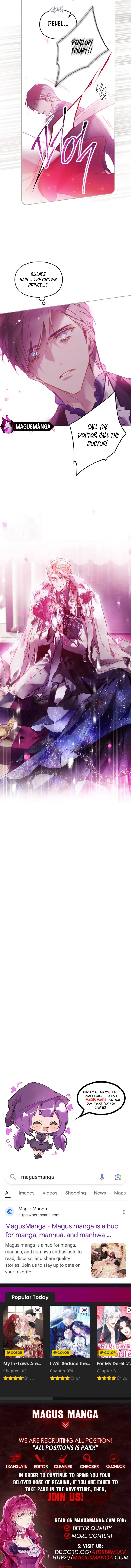 Death Is The Only Ending For The Villainess Chapter 157 Online - página 13