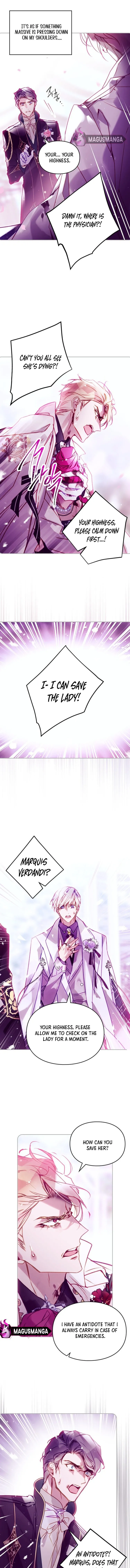 Death Is The Only Ending For The Villainess Chapter 158 Online - página 3
