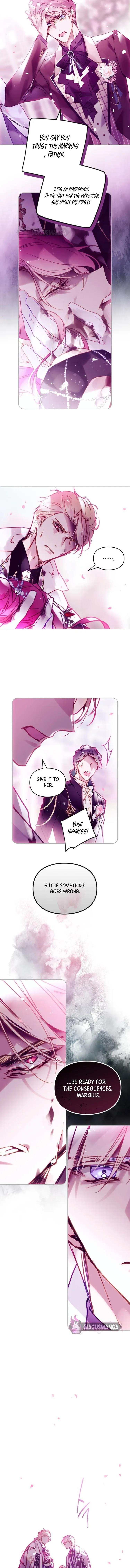 Death Is The Only Ending For The Villainess Chapter 158 Online - página 5