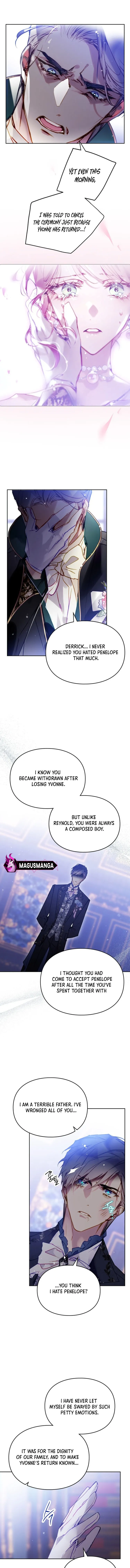 Death Is The Only Ending For The Villainess Chapter 158 Online - página 8