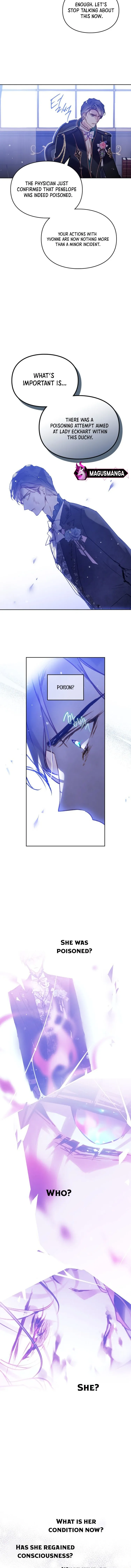Death Is The Only Ending For The Villainess Chapter 158 Online - página 9
