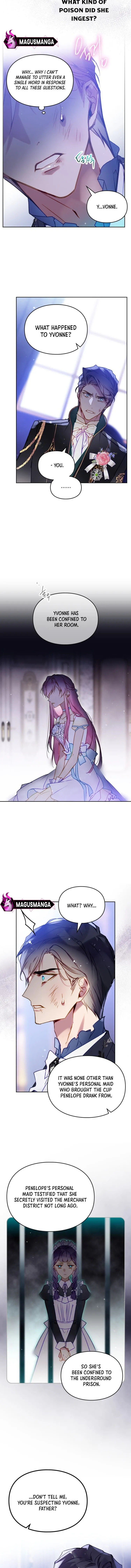 Death Is The Only Ending For The Villainess Chapter 158 Online - página 10