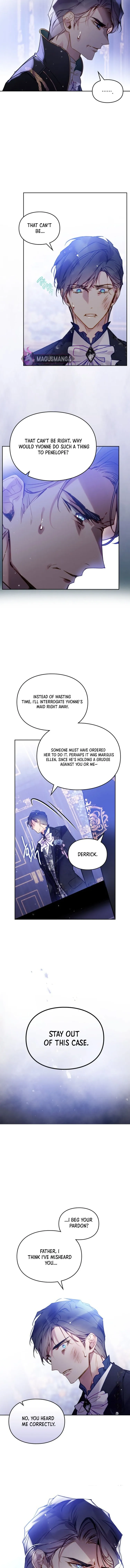 Death Is The Only Ending For The Villainess Chapter 158 Online - página 11