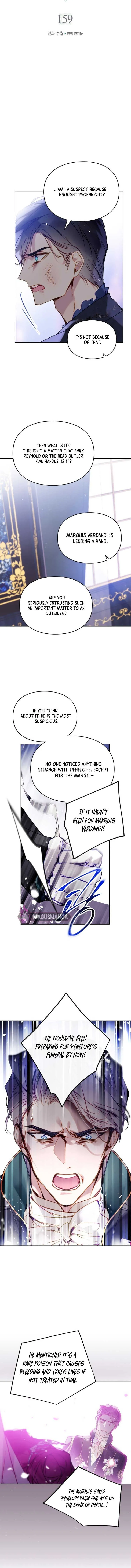 Death Is The Only Ending For The Villainess Chapter 159 Online - página 3