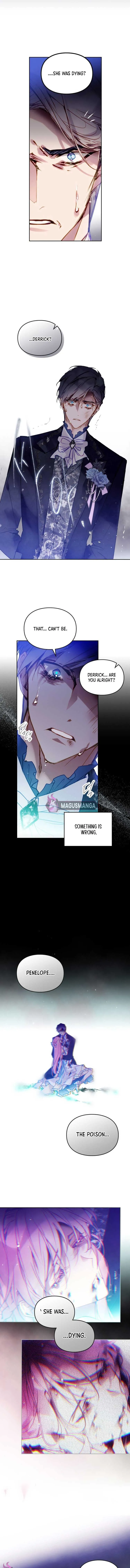 Death Is The Only Ending For The Villainess Chapter 159 Online - página 4