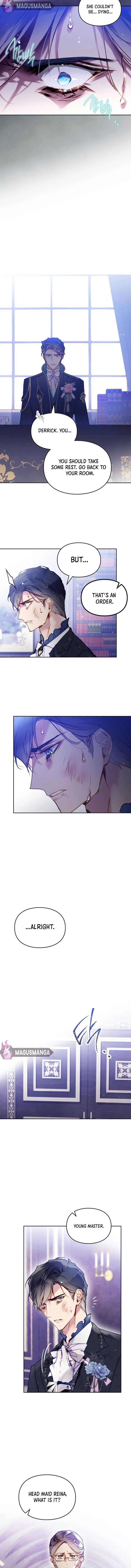 Death Is The Only Ending For The Villainess Chapter 159 Online - página 5