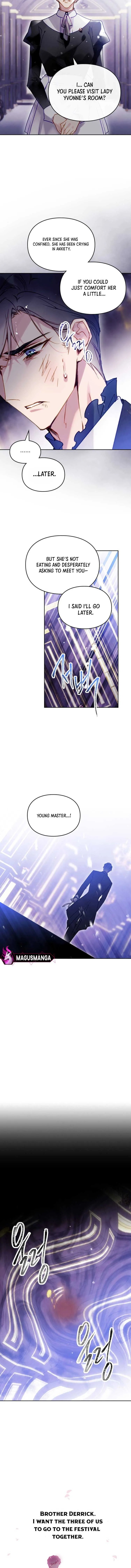 Death Is The Only Ending For The Villainess Chapter 159 Online - página 6