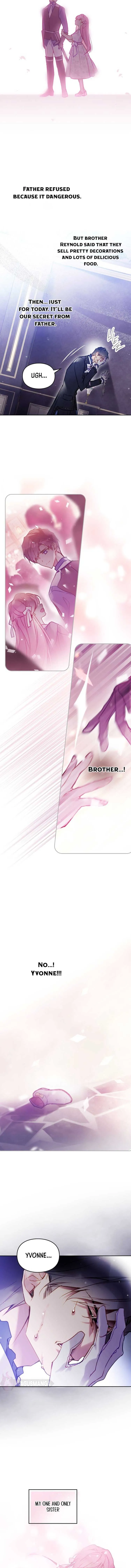 Death Is The Only Ending For The Villainess Chapter 159 Online - página 7