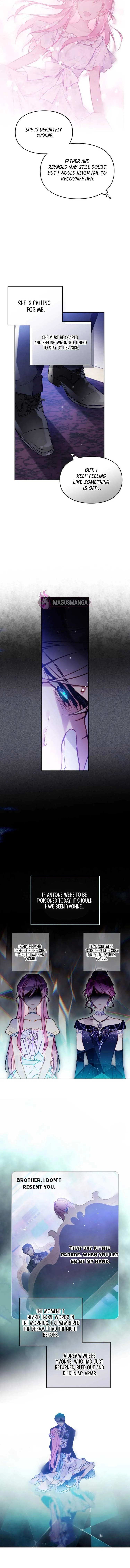 Death Is The Only Ending For The Villainess Chapter 159 Online - página 8