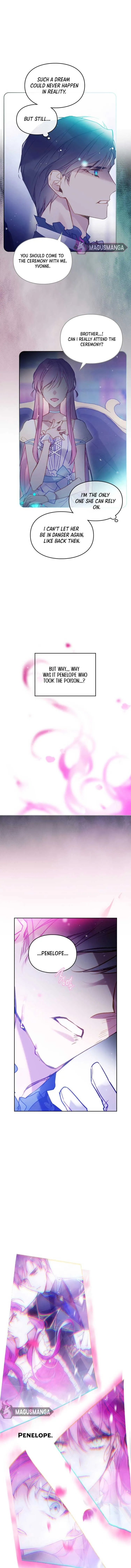 Death Is The Only Ending For The Villainess Chapter 159 Online - página 9