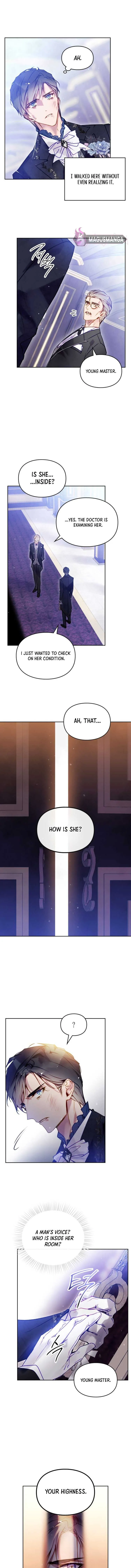 Death Is The Only Ending For The Villainess Chapter 159 Online - página 11