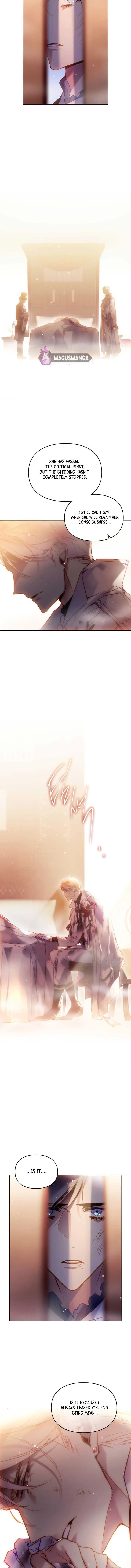 Death Is The Only Ending For The Villainess Chapter 159 Online - página 12