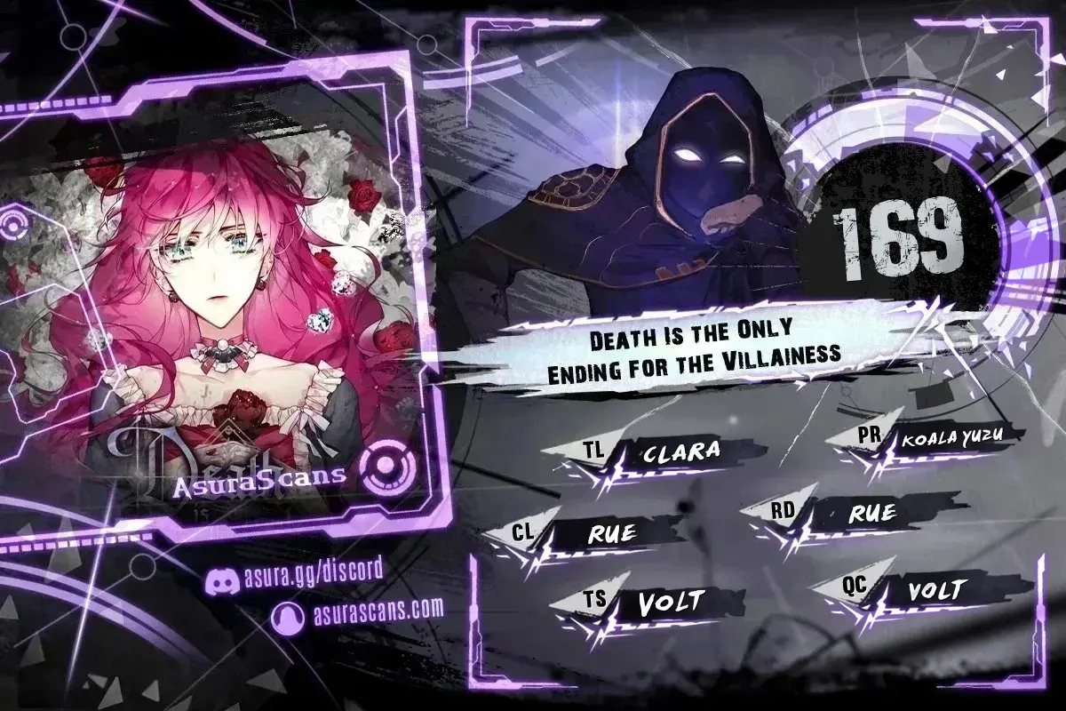 Death Is The Only Ending For The Villainess Chapter 169 Online - página 2