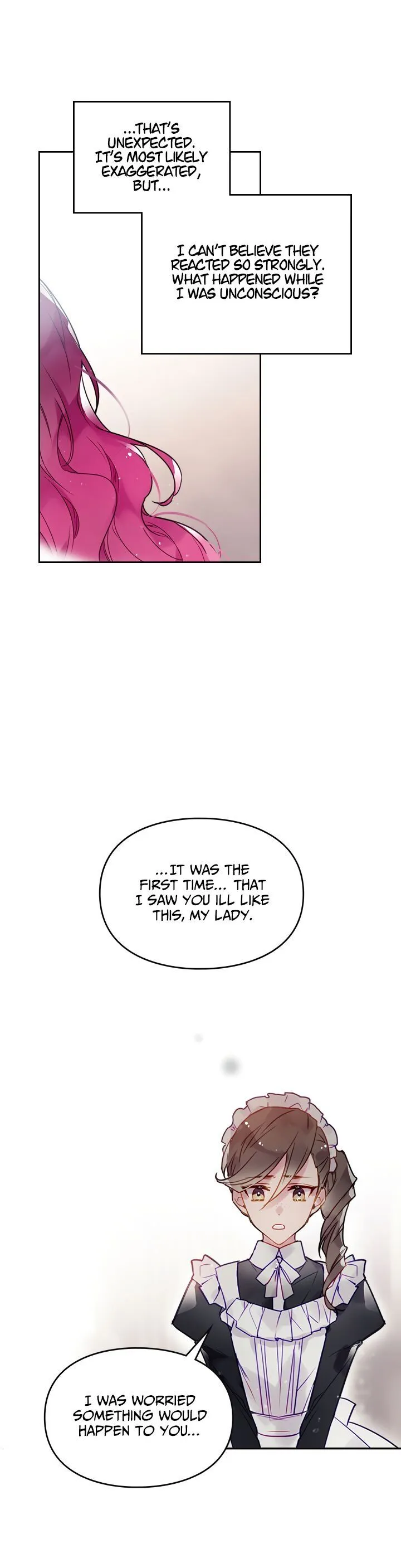 Death Is The Only Ending For The Villainess Chapter 17 Online - página 5