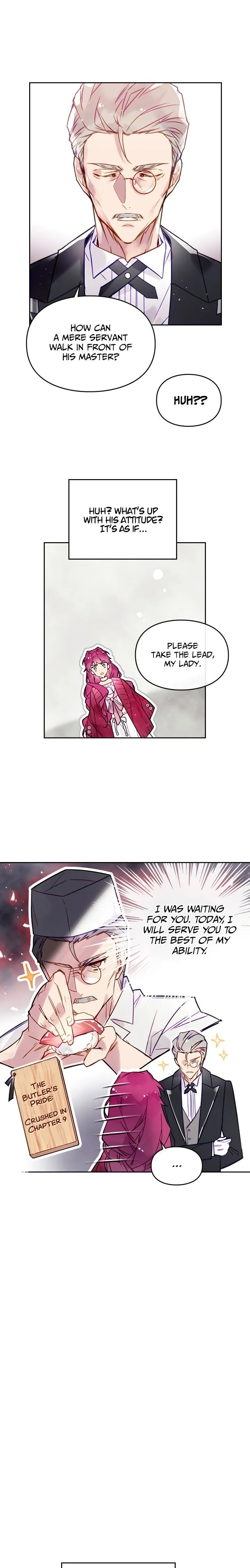 Death Is The Only Ending For The Villainess Chapter 17 Online - página 10