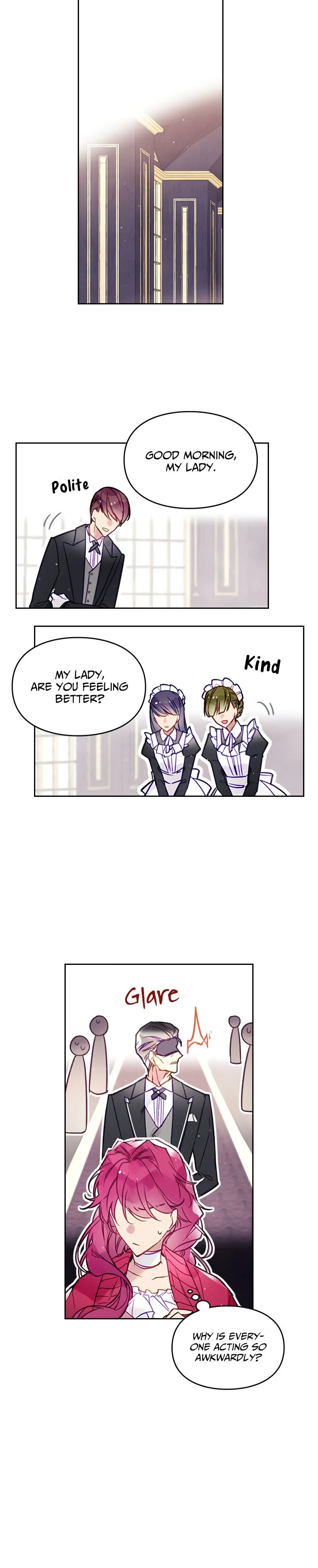 Death Is The Only Ending For The Villainess Chapter 17 Online - página 11