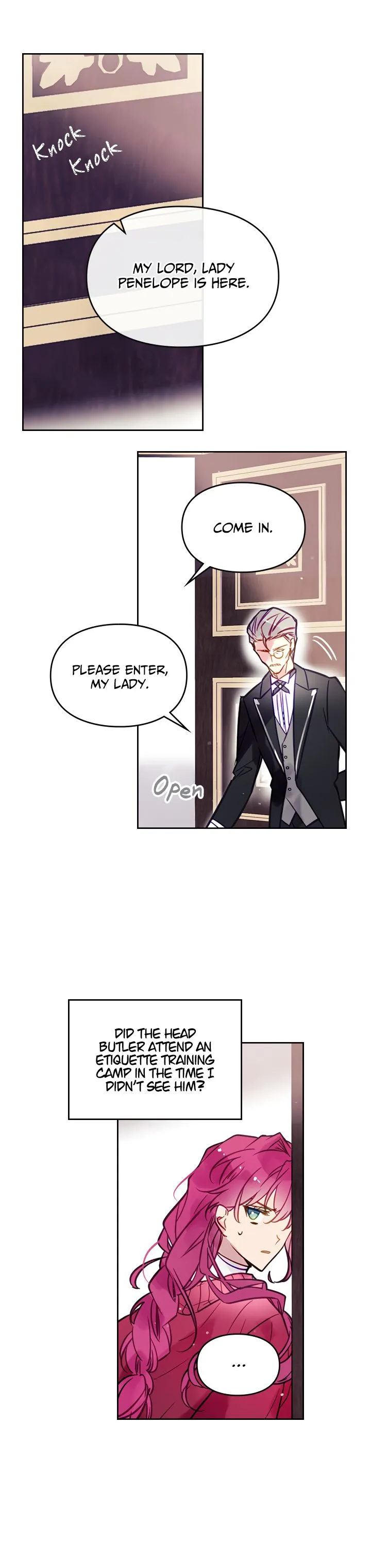 Death Is The Only Ending For The Villainess Chapter 17 Online - página 12